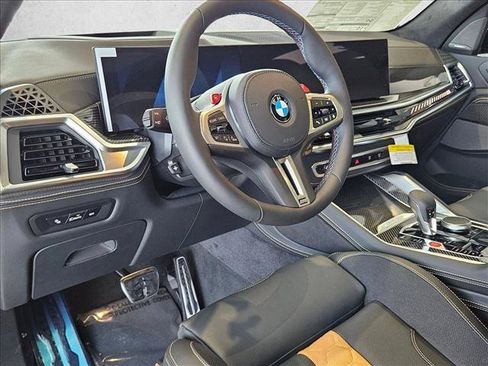 New 2026 BMW X5 M Competition AWD/4WD image 3