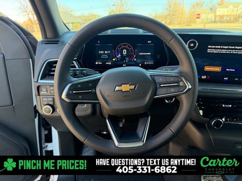 New 2026 Chevrolet Tahoe LS image 3