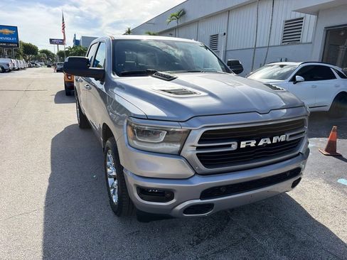 Used 2023 RAM 1500 Laramie RWD image 7