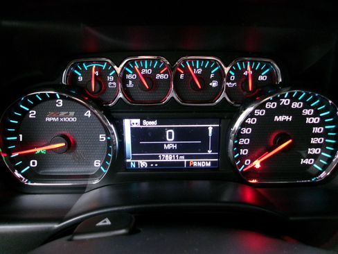 Used 2015 Chevrolet Silverado 1500 LT w/ All Star Edition AWD/4WD image 6