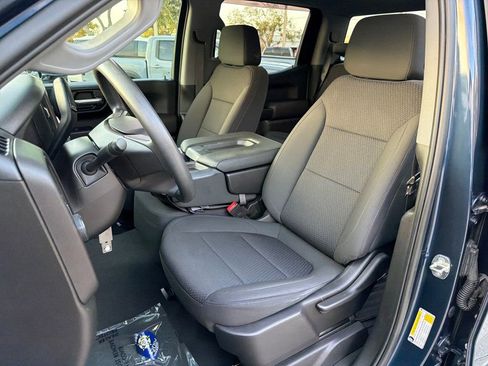 Used 2021 Chevrolet Silverado 1500 Custom image 28