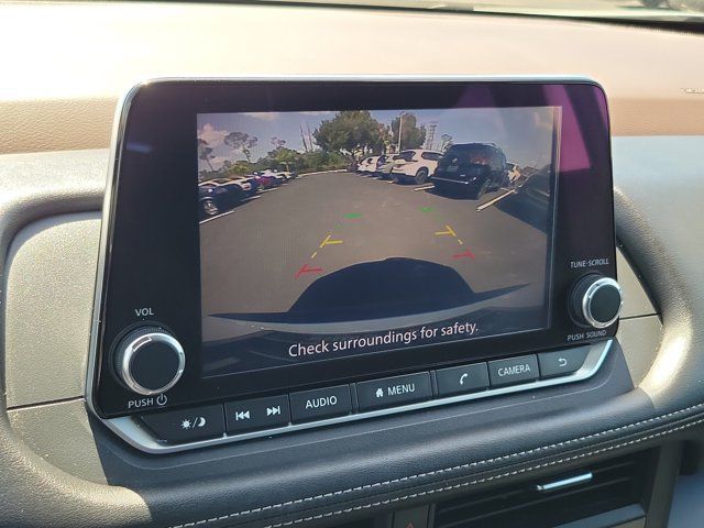 Certified 2023 Nissan Rogue S AWD/4WD image 29