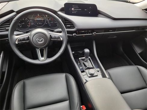 Certified 2025 MAZDA MAZDA3 s image 11