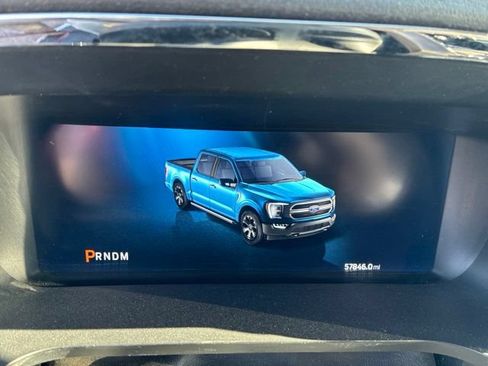 Used 2022 Ford F150 Lariat AWD/4WD image 4