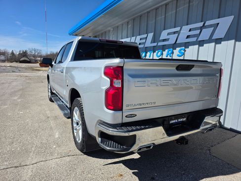 Used 2021 Chevrolet Silverado 1500 LTZ image 9
