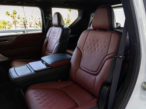 Used 2025 INFINITI QX80 Autograph AWD/4WD image 27