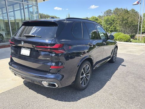 Certified 2026 BMW X5 xDrive40i w/ M Sport Package AWD/4WD image 3