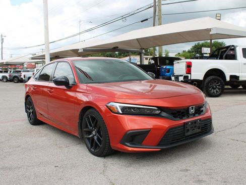 Used 2022 Honda Civic Si image 2