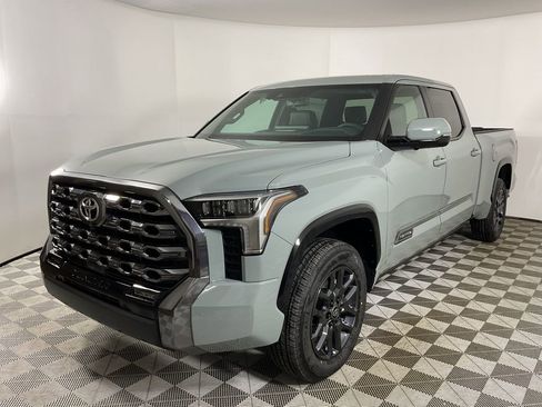 New 2026 Toyota Tundra Platinum image 3