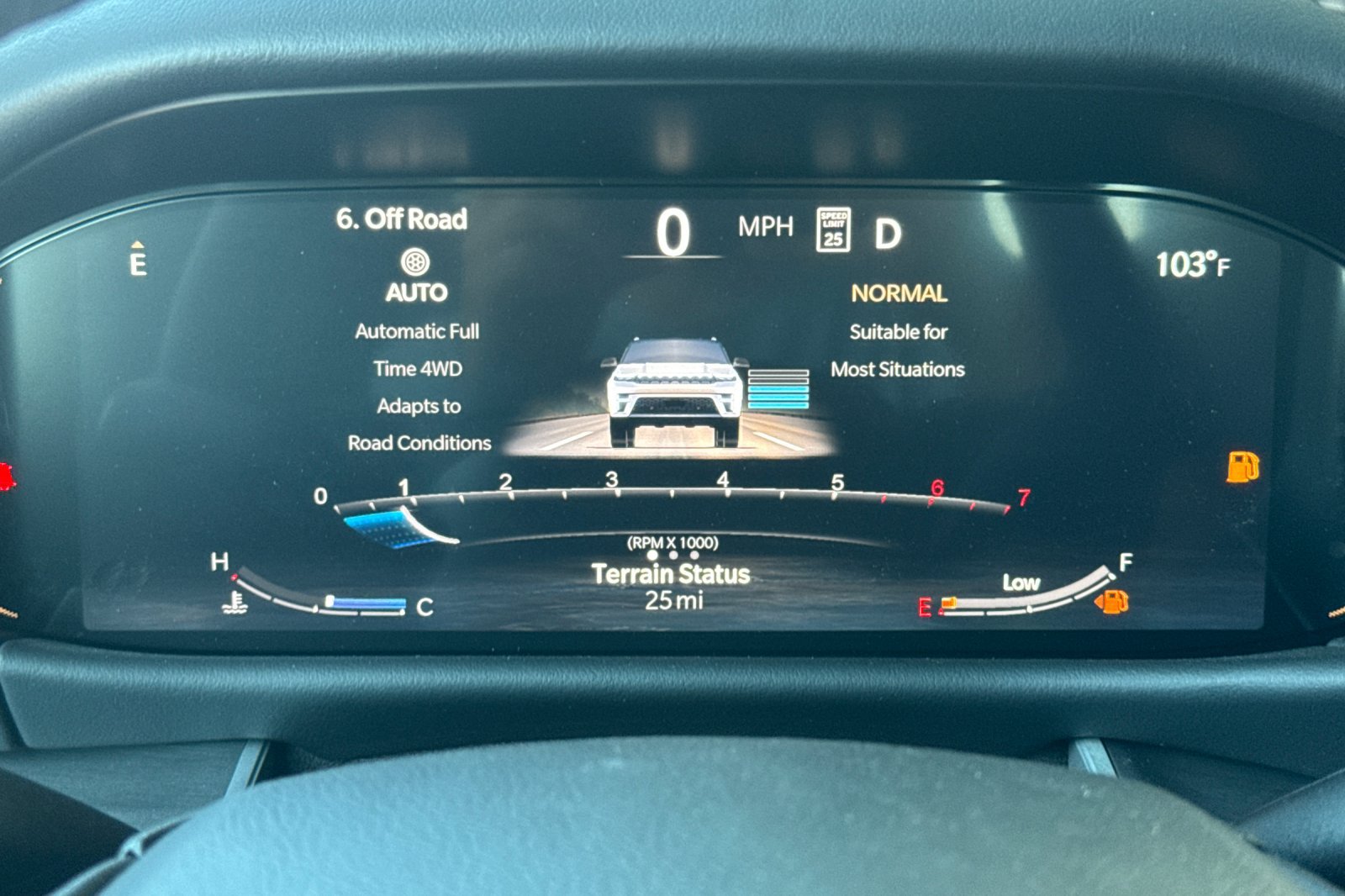 New 2026 Jeep Grand Wagoneer L Limited AWD/4WD image 23