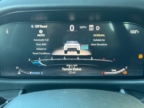 New 2026 Jeep Grand Wagoneer L Limited AWD/4WD image 23