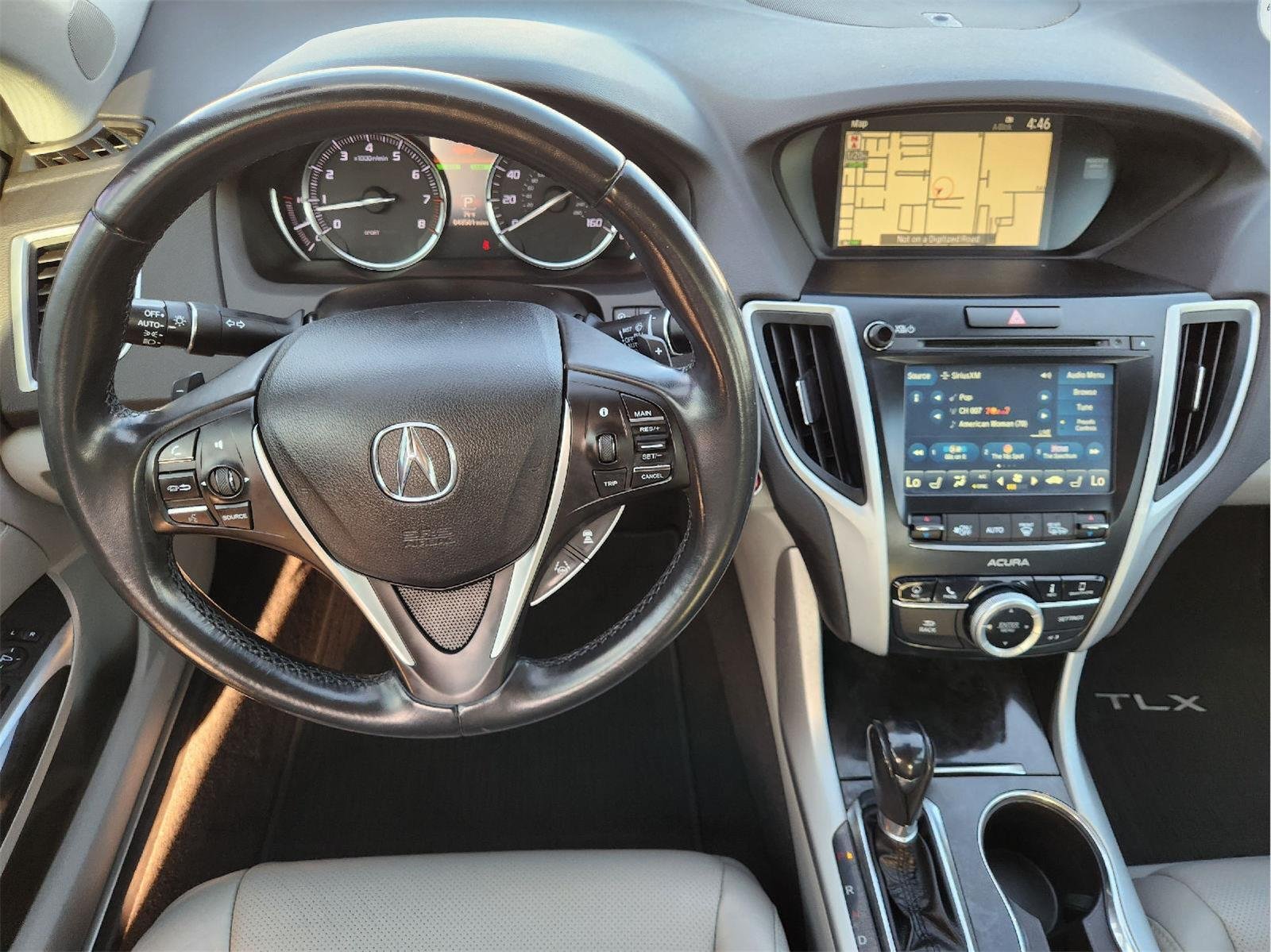 Used 2020 Acura TLX w/ Technology Package FWD image 28