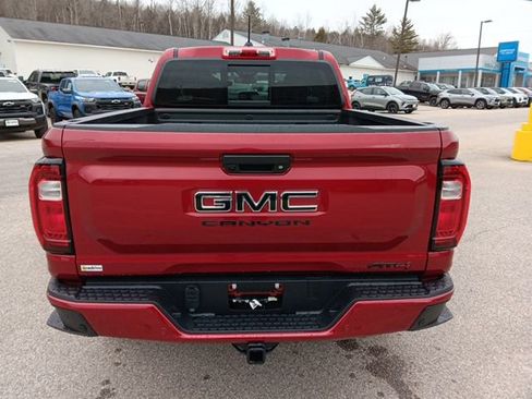 New 2026 GMC Canyon AT4 w/ Nightfall Essentials Package image 23