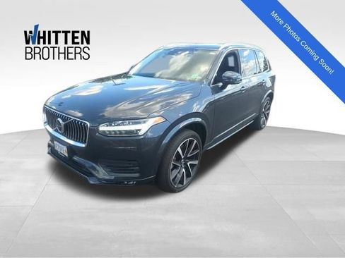 Used 2022 Volvo XC90 T6 Momentum w/ Advanced Package AWD/4WD image 1