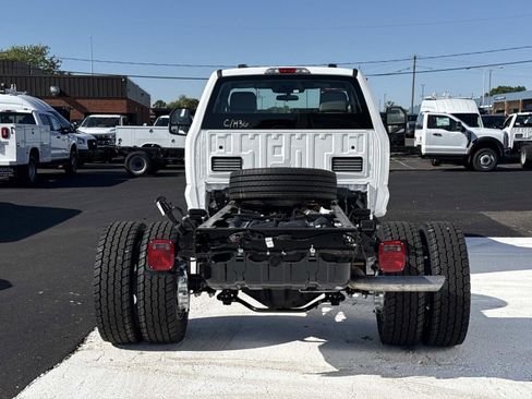 New 2026 Ford F600 4x4 Regular Cab Super Duty image 4