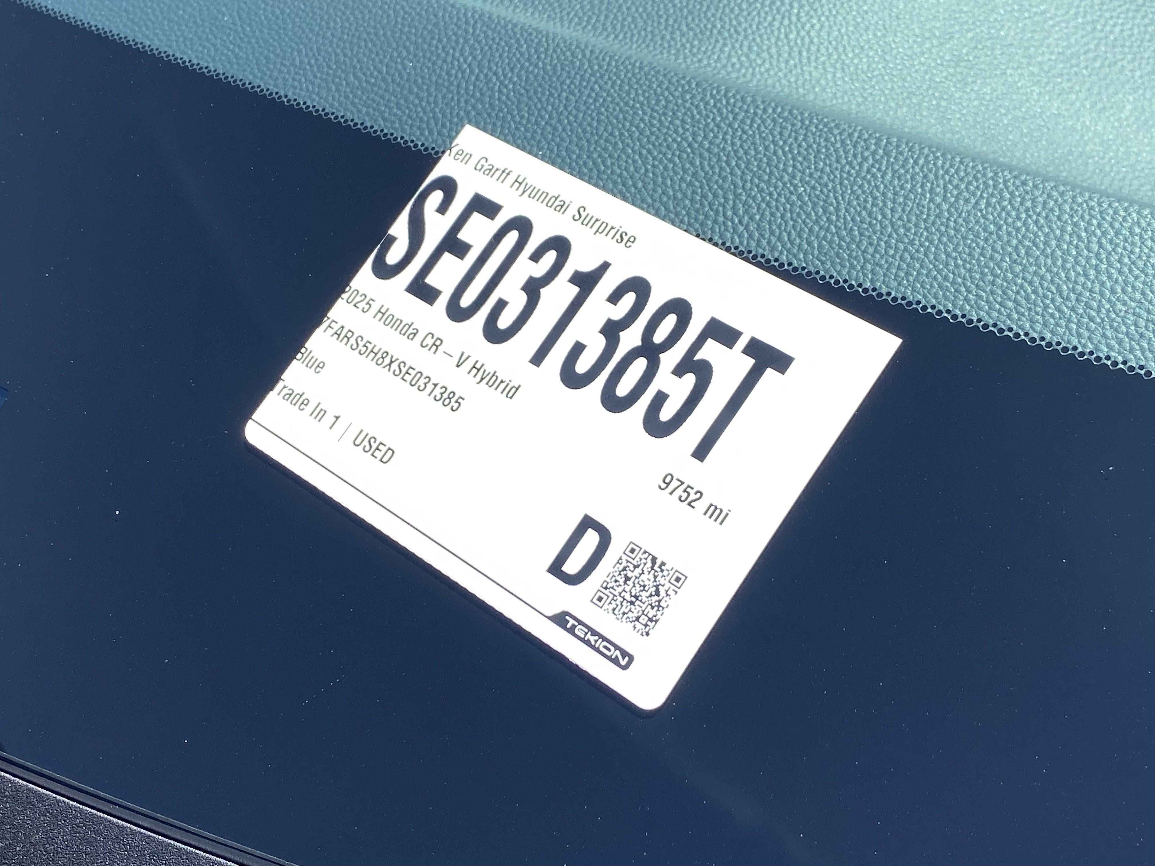 Used 2025 Honda CR-V Sport-L image 32