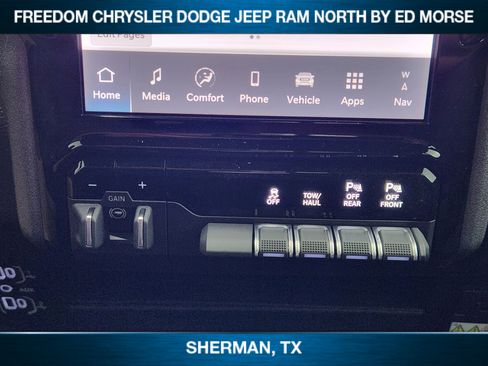 New 2026 RAM 2500 Tradesman image 13