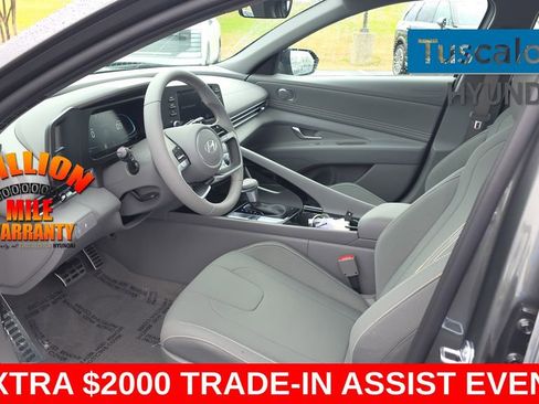 New 2026 Hyundai Elantra SEL Sport Premium FWD image 22