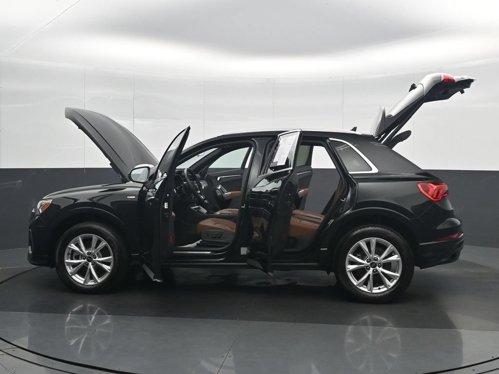 Used 2025 Audi Q3 2.0T Premium AWD/4WD image 38