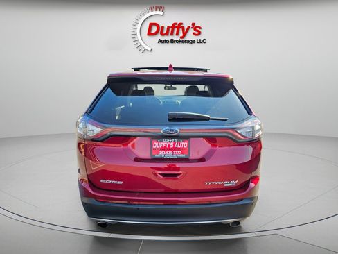 Used 2016 Ford Edge Titanium w/ Equipment Group 301A image 20