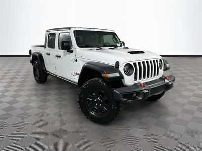 Used 2021 Jeep Gladiator Mojave