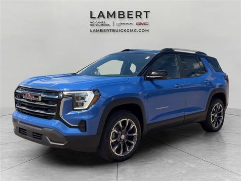 New 2026 GMC Terrain Elevation w/ Elevation Premium Package AWD/4WD image 1