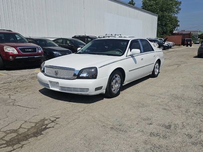 Used 2004 Cadillac De Ville w/ Equipment Group