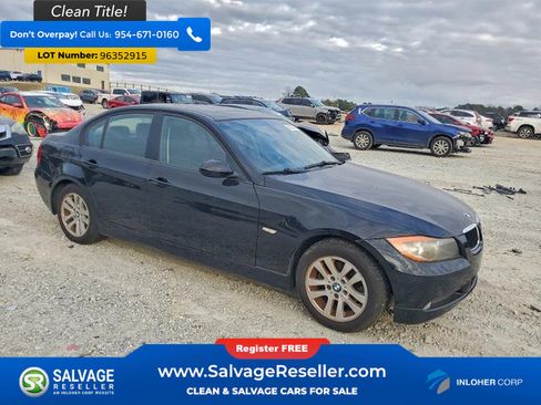 Used 2006 BMW 325xi Sedan image 5
