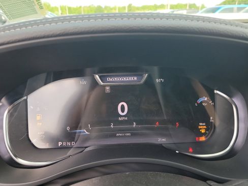 New 2026 RAM 3500 Laramie AWD/4WD image 20