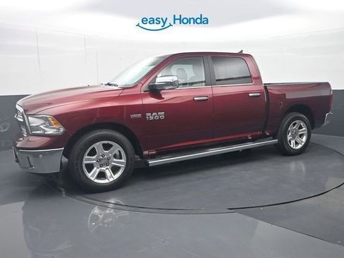 Used 2017 RAM 1500 Lone Star RWD image 4