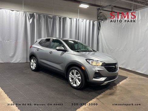 Certified 2023 Buick Encore GX Preferred w/ Cold Weather Comfort Package image 1