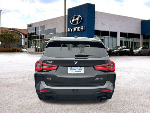 Used 2023 BMW X3 M40i w/ Premium Package image 4