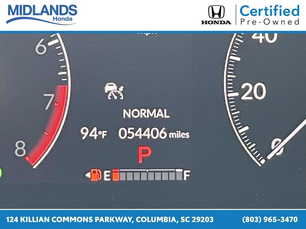 Certified 2023 Honda HR-V Sport image 19