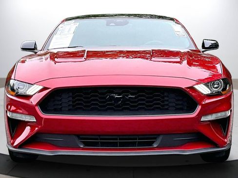 Used 2022 Ford Mustang Coupe w/ Equipment Group 101A RWD image 3