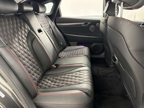 Used 2024 Genesis G80 3.5T Sport AWD/4WD image 32