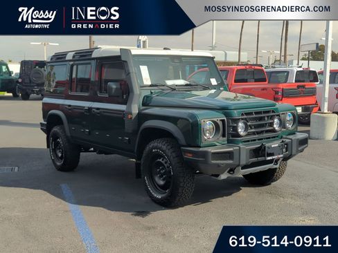 New 2025 INEOS Grenadier image 3