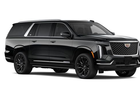 New 2026 Cadillac Escalade ESV Luxury image 35