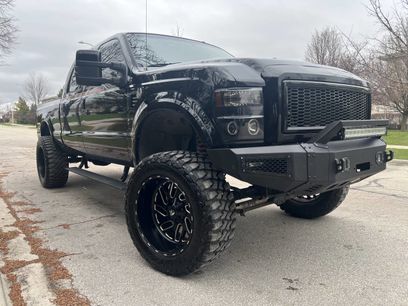Used 2008 Ford F250 Harley-Davidson