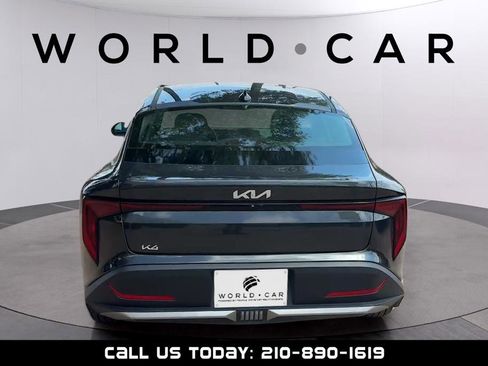 Used 2025 Kia K4 EX FWD image 11