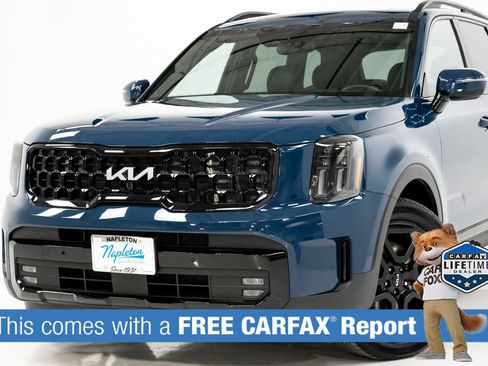 Used 2024 Kia Telluride SX X-Line image 2