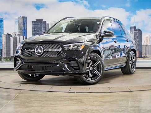 Used 2026 Mercedes-Benz GLE 450 4MATIC image 2