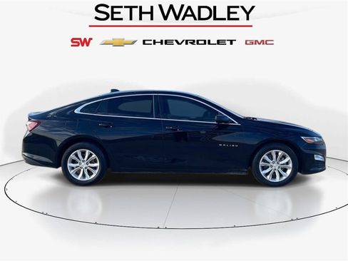 Used 2020 Chevrolet Malibu LT image 8