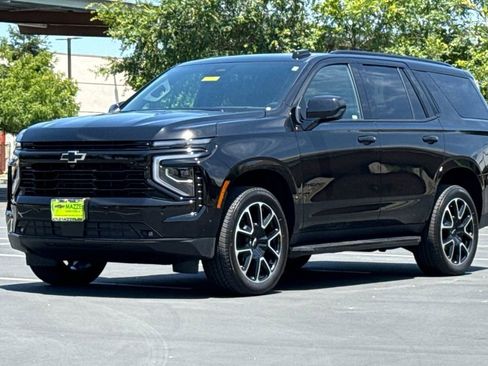 Used 2026 Chevrolet Tahoe RST RWD image 16