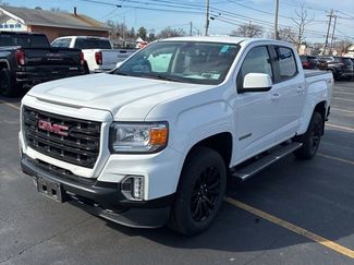Used 2022 GMC Canyon Elevation w/ Elevation Premium Package video 1