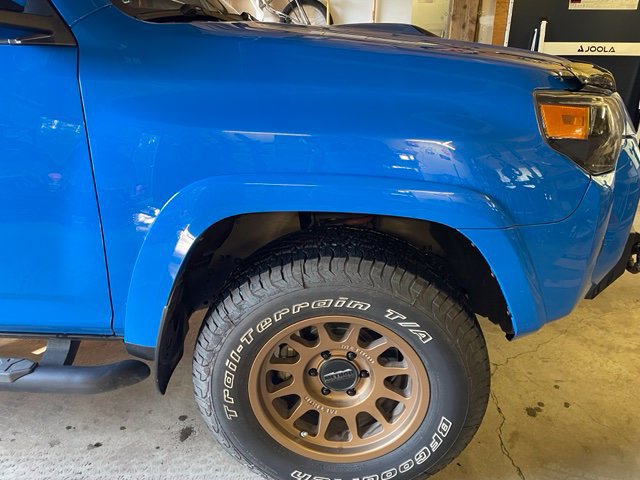Used 2019 Toyota 4Runner TRD Pro AWD/4WD image 24