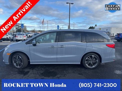 Used 2023 Honda Odyssey Elite image 8