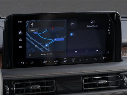 New 2026 Lincoln Aviator Black Label w/ Jet Appearance Package image 14