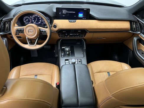 Certified 2024 MAZDA CX-90 3.3 Turbo S w/ Premium Plus AWD/4WD image 4