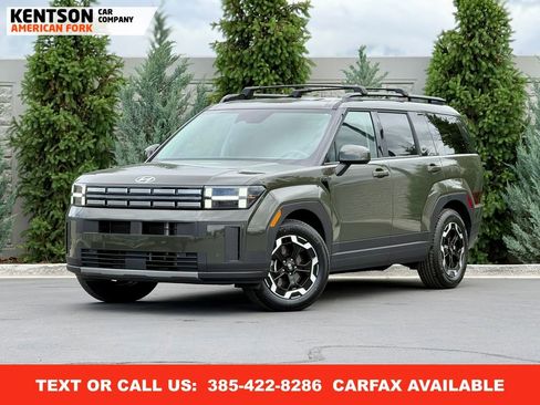 Used 2024 Hyundai Santa Fe SEL AWD/4WD image 1