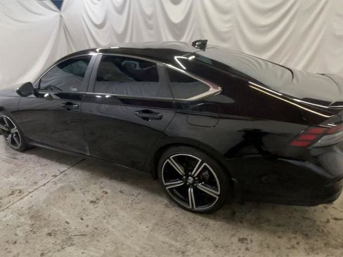 Certified 2023 Honda Accord Sport image 6